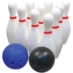 Large Bowling Set