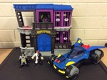 Imaginext Gotham City Jail