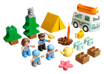 DUPLO Family Camping Adventure 10946