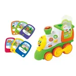 Little Learners My First Talking Train