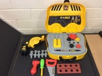 Deluxe Tool Set & Car Shaped Box