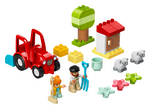 Duplo Farm Tractor & Animal Care 10950