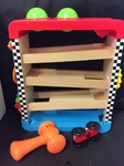C1.004.7: Ball Drop & Racing Ramp