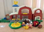 E2.007.46: LITTLE PEOPLE NURSERY BARN