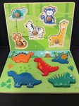 Easy Grip Animal Puzzles