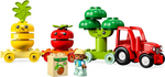 Duplo Fruit and Vege Tractor 10982