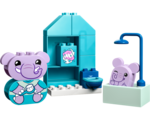 Duplo Daily Routine Bath Time 10413