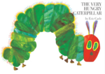 E30015: BOOK - The Very Hungry Caterpillar