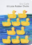E30020: BOOK - 10 Little Rubber Ducks