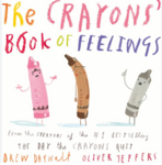 E30024: BOOK - The Crayon's Book of Feelings