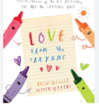 BOOK - Love From the Crayons