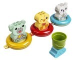 Duplo Bath Time Floating Animal Train 10965