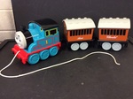 THOMAS THE TANK ENGINE PULL ALONG