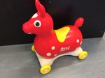 Ride on Rody the Horse