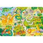 C2.565.2: At the Zoo Puzzle