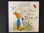 E31563: BOOK - What can you see, Peter?