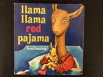 E31565: BOOK - llama llama red pajama