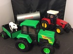Tractors