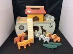 ZOOKABEE NOAHS ARK PLAY SET