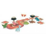 Dinosaurs - 8 Wooden Shapes