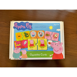 Peppa Pig - Opposite Cards