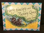 BOOK - HAIRY MACLAREY AND ZACHARY QUACK