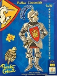 GIANT PUZZLE KNIGHT