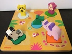 C2.958.12: Jungle Animal Puzzle