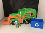 Paw Patrol Rocky Reuse It Truck