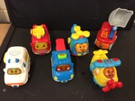 V-tech Toot Toot Vehicle Pack