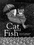 BOOK - Cat and Fish