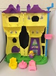 Rapunzel Castle Little People