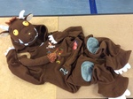 E2.671.19: THE GRUFFALO DRESS-UP