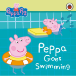 BOOK - Peppa Goes Swimming