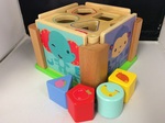 FISHER PRICE SHAPE SORTER