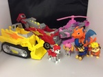 Paw Patrol Dragon Vehicle Set