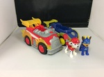 E29140: Paw Patrol Mighty Pups Vehicle Set
