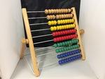 WOODEN ABACUS