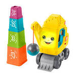 Fisher Price Count & Stack Crane