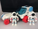 E2.898.3: Astro Space Aircraft
