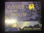 BOOK - Kissed by the Moon