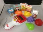 Fisher Price Supermarket Scanner