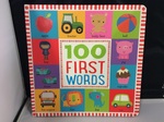 BOOK - 100 First Words