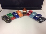 DISNEY CARS