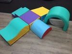 Foam Activity Shapes