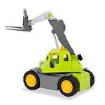 Green Toy Forklift