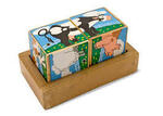 Animal Sound Puzzle Blocks