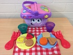 E2.923.6: PICNIC BASKET - LEAP FROG