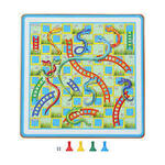 SNAKES AND LADDERS