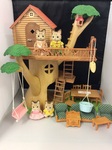 Sylvanian Families Treehouse